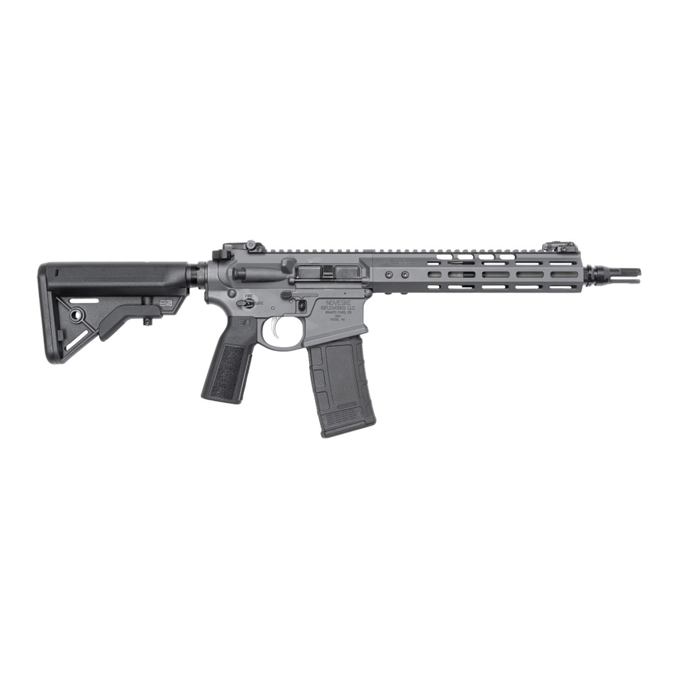 Noveske Gen4 SBR 300BLK 10.5" Gray
