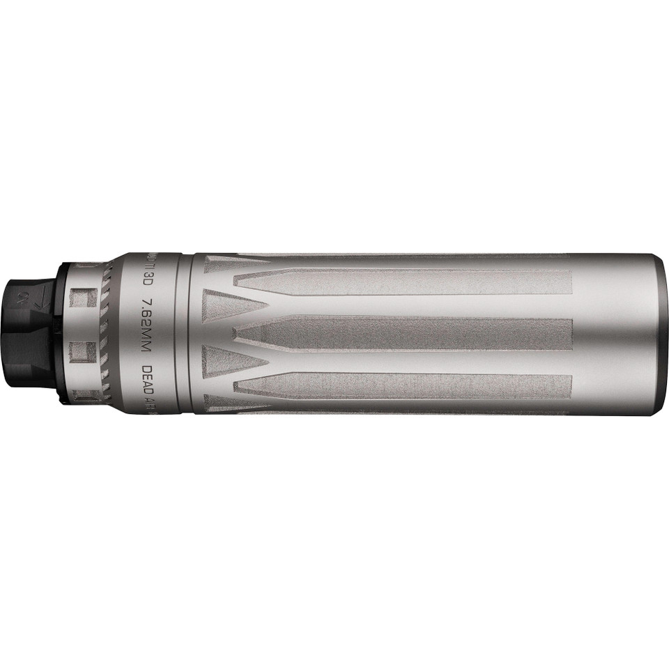 DEAD AIR NOMAD-TI XC SILVER 762 DT Review