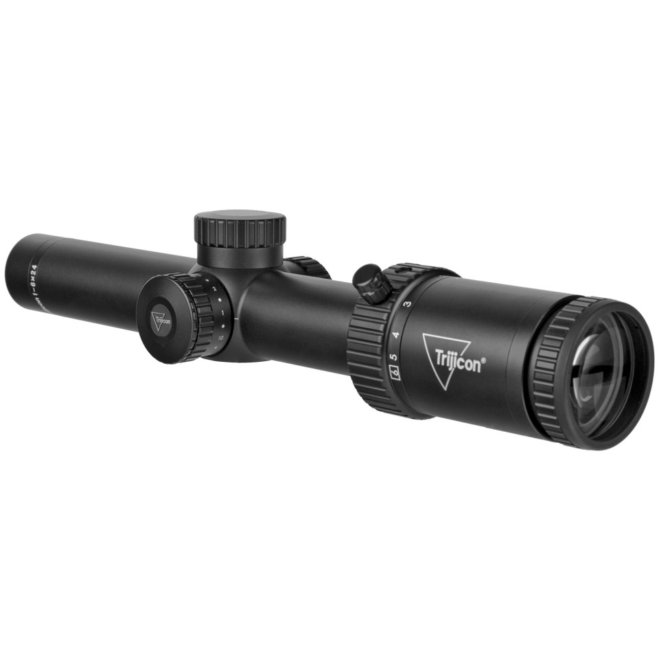 TRIJICON CREDO HX 1-6X24 BDC 308 RED Scope