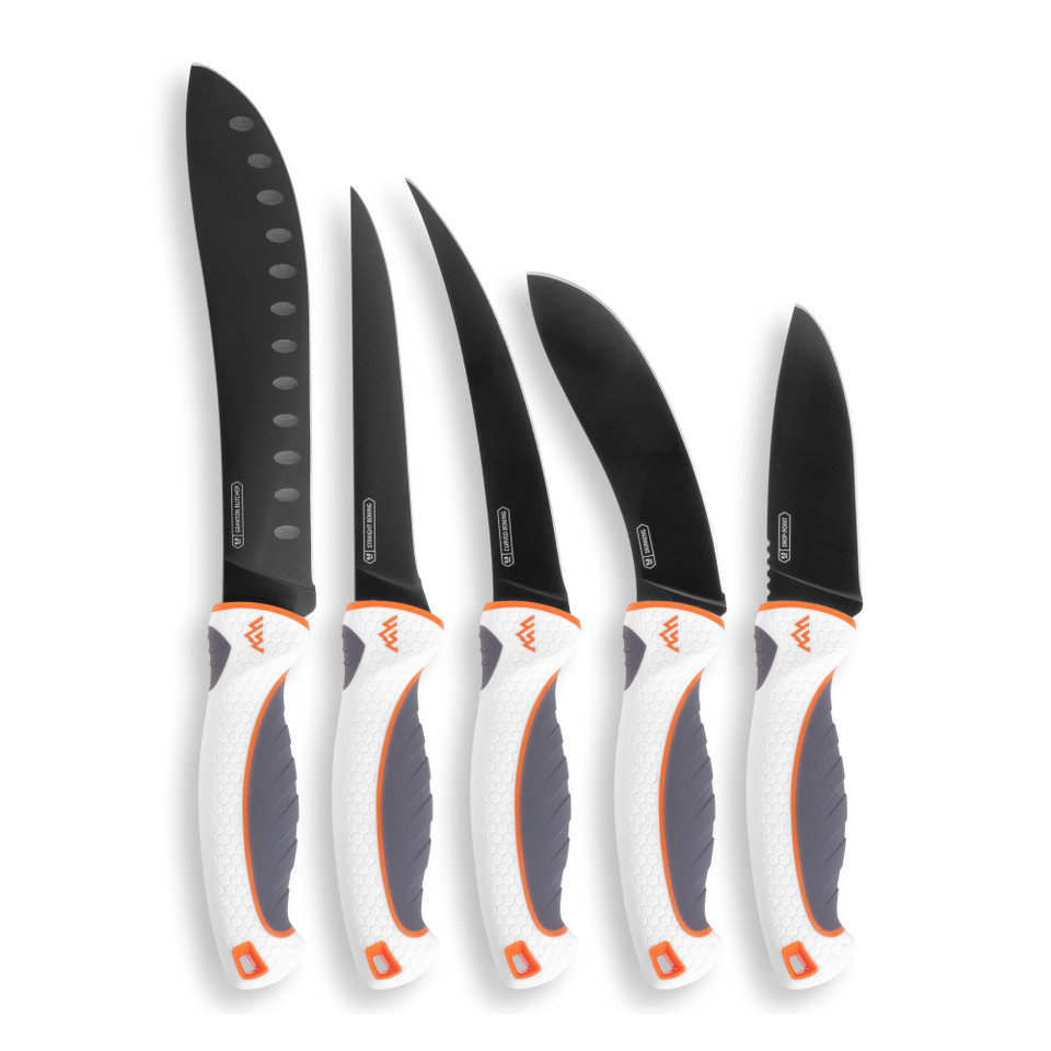 OD EDGE ERGOMAX 6-PIECE KNIFE COLLECTION