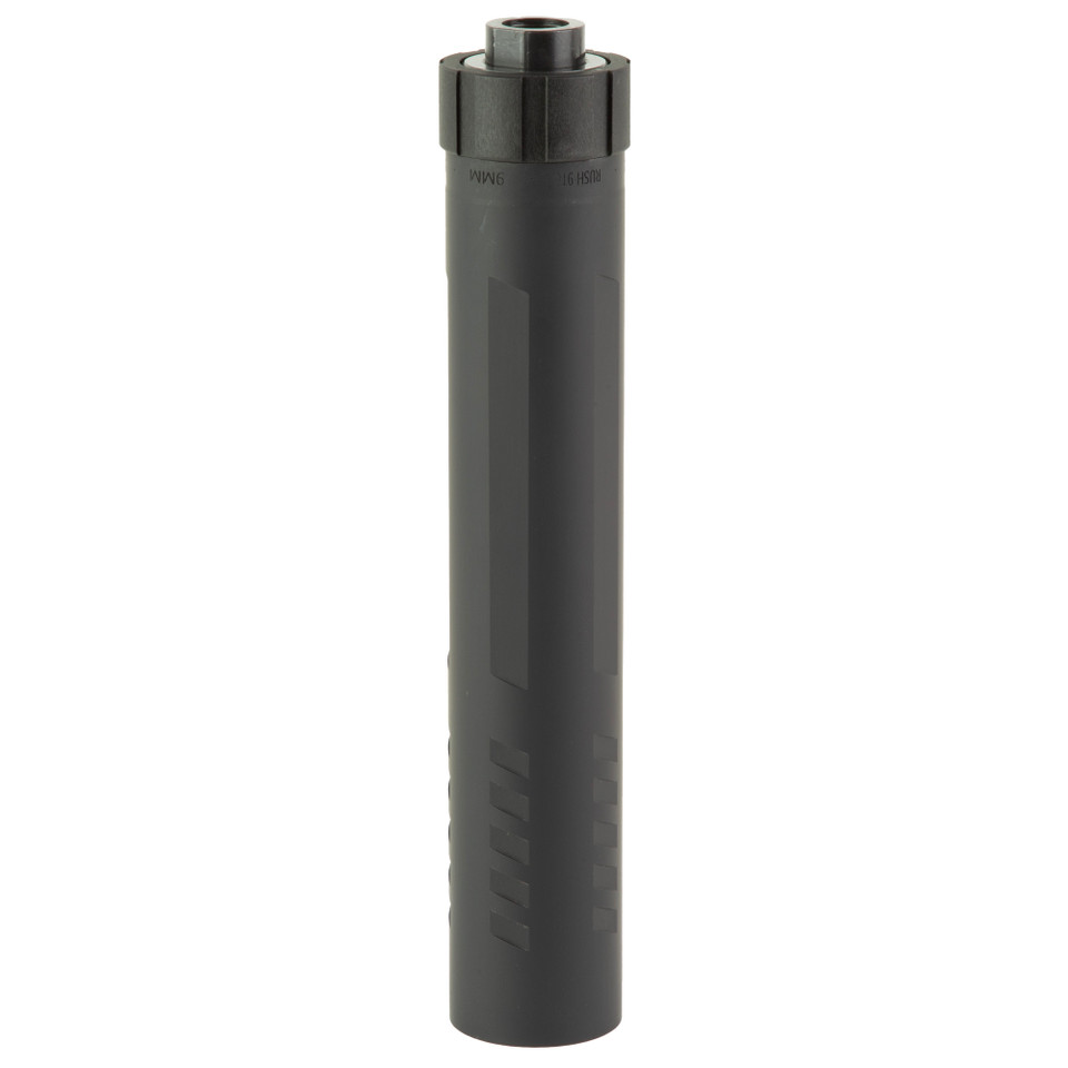 FN RUSH 9TI Black 9mm Suppressor