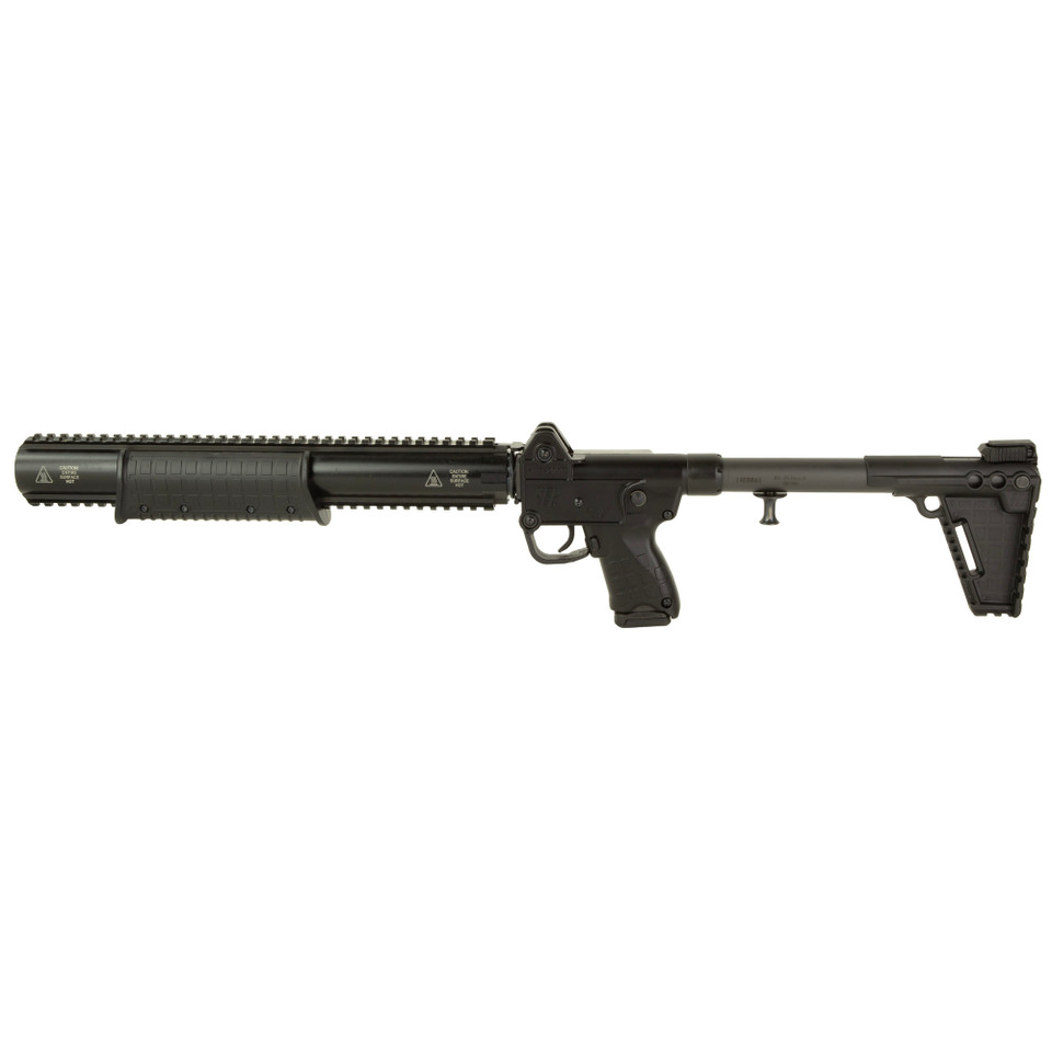 KELTEC SUB CQB 9MM Compatible with Glock 19 - Black