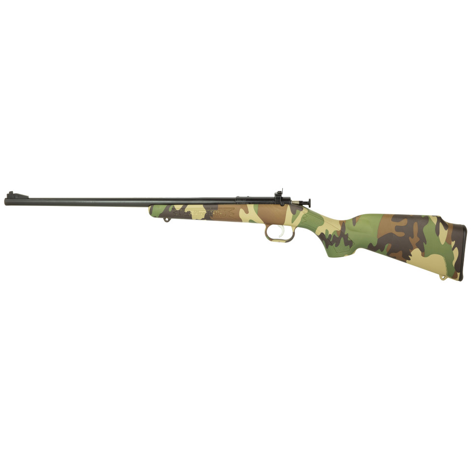 KSA First Rifle .22LR 16.1" M81 Camo Edition