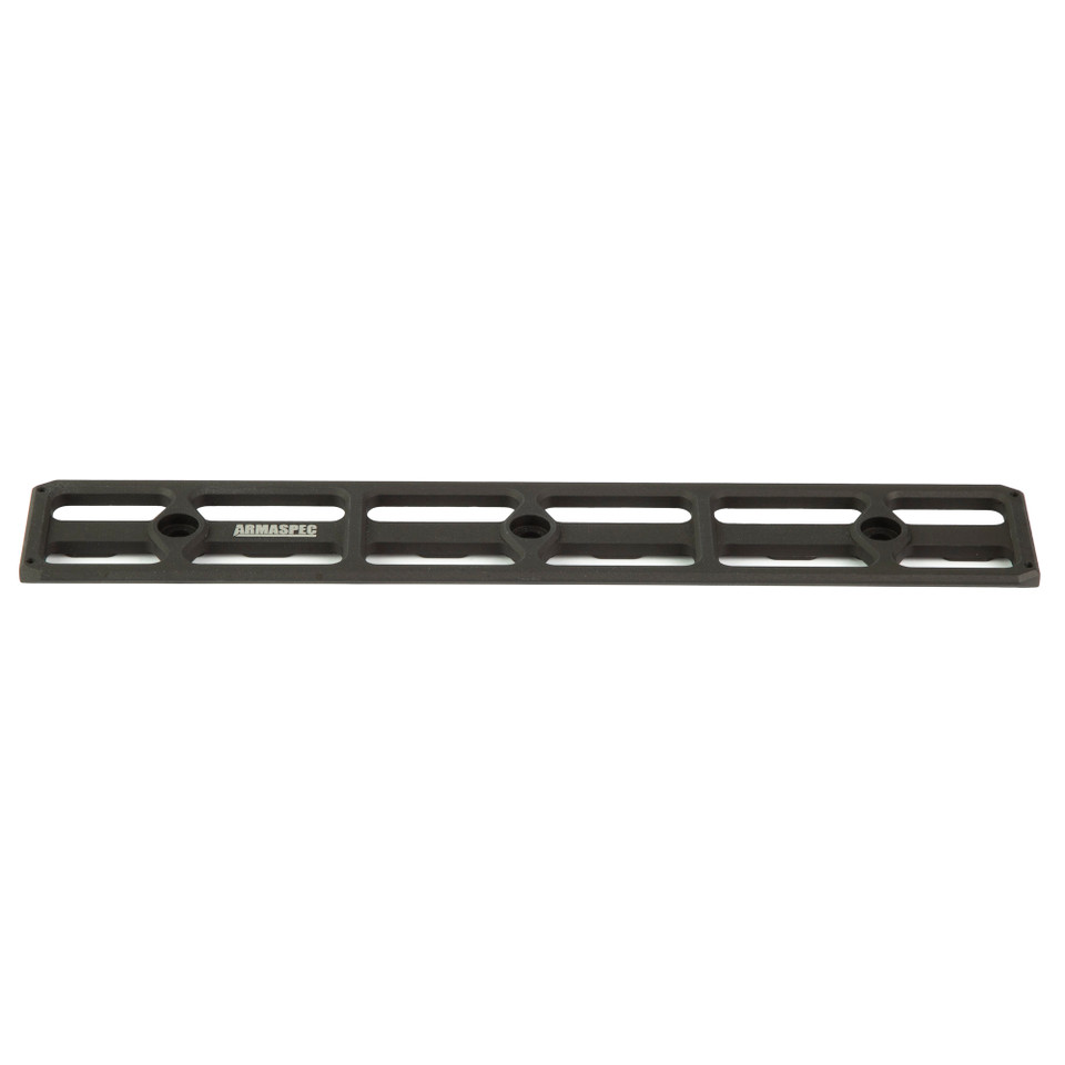 ARMASPEC 9" M-LOK to ARCA Rail Adapter - Black