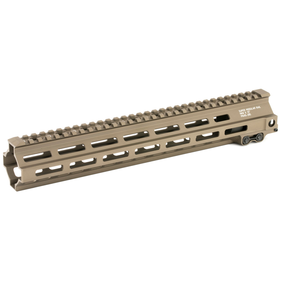 GEISSELE 13.5" Super Modular MK8 M-LOK Rail DDC