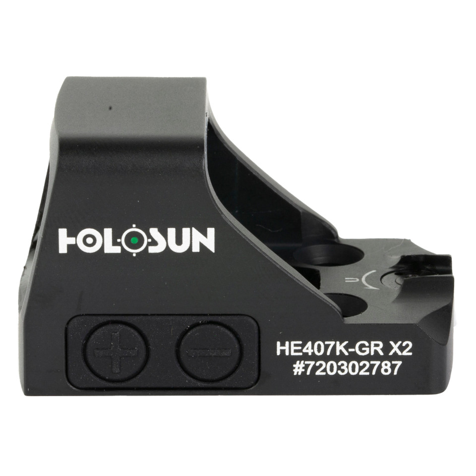 H-SUN Reflex 6MOA Green Shake Sight