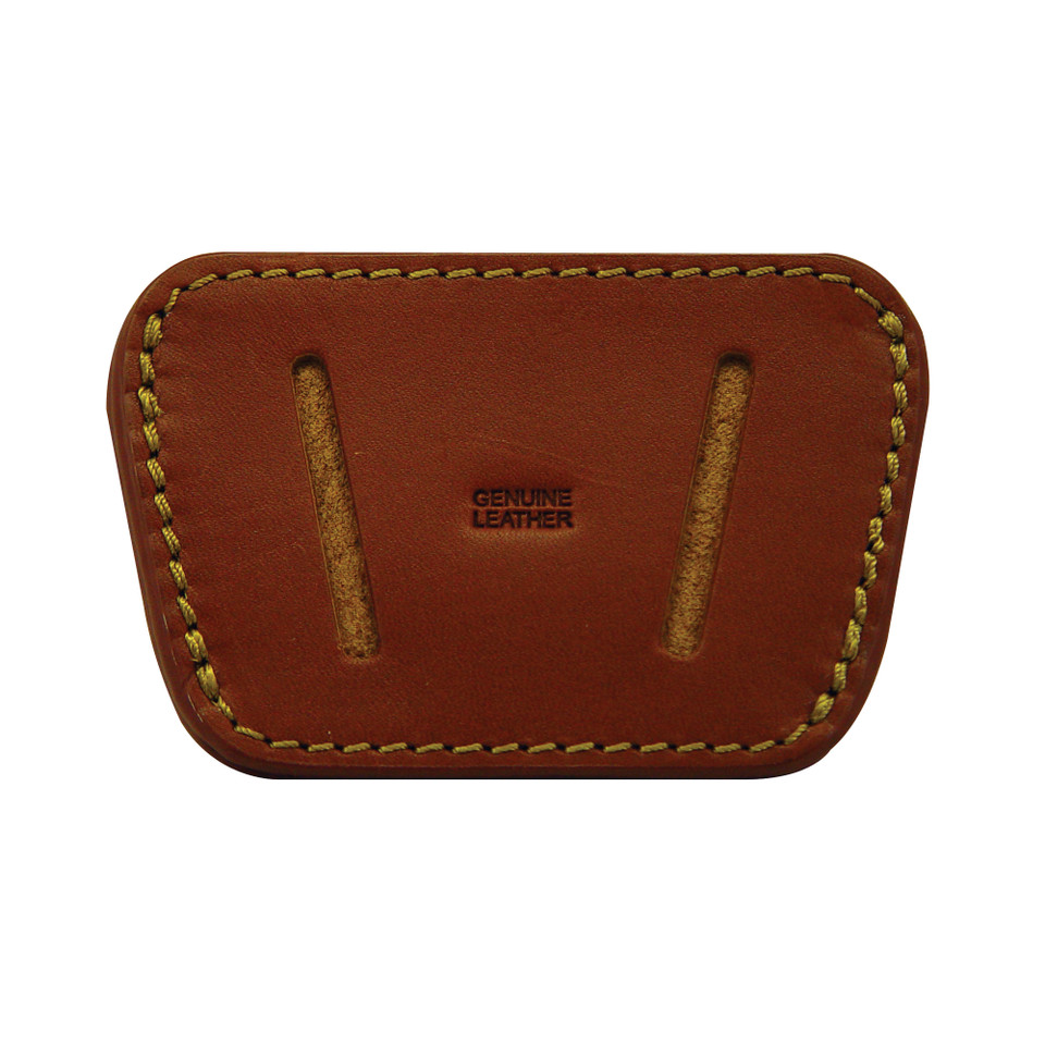 Tan Medium/Large Belt Slide Holster for PS Prod