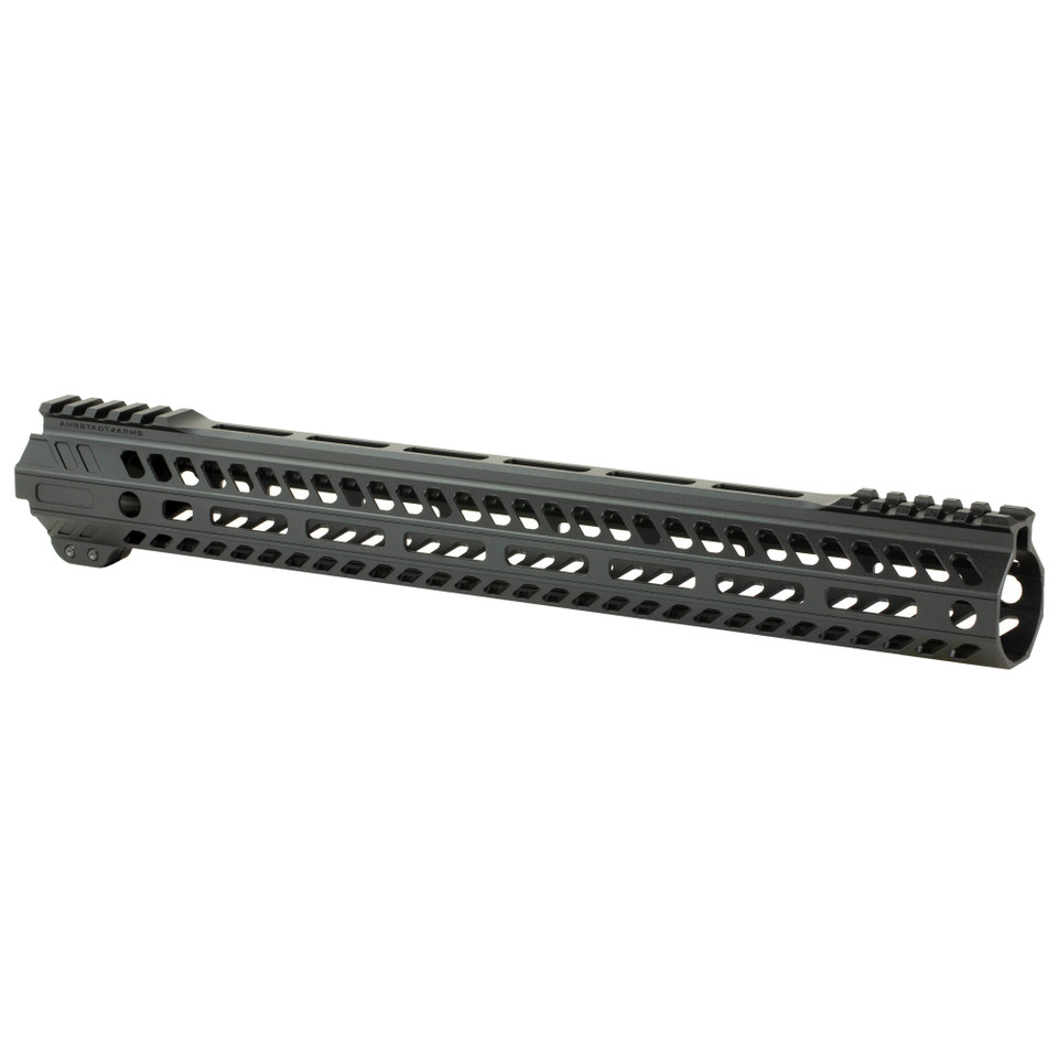 ANGSTADT 15" M-LOK ULTRA LIGHT RAIL SYSTEM