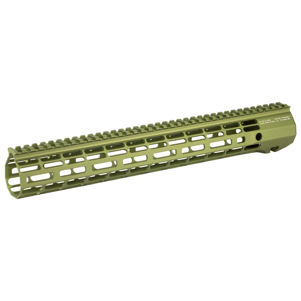 AERO 15" Atlas R-One AR10 Handguard ODG