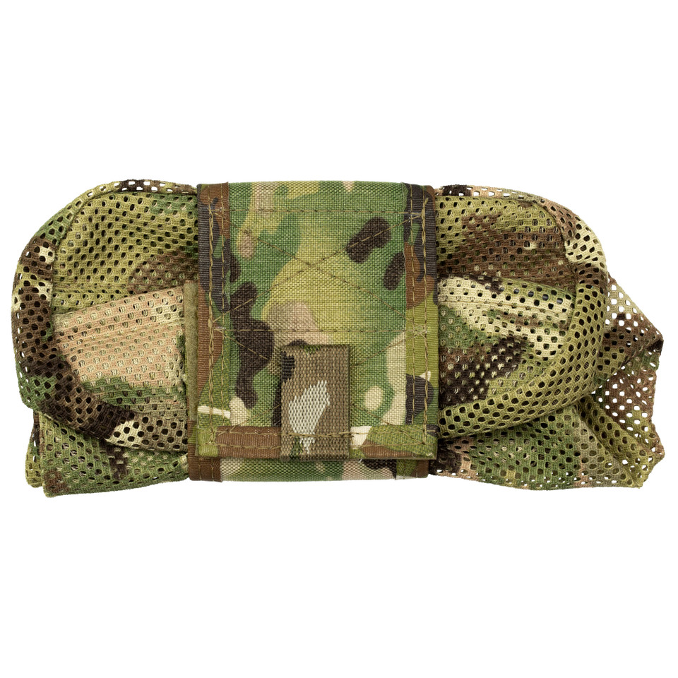 HSGI MAG-NET DUMP POUCH V2 MOLLE MULTICAM