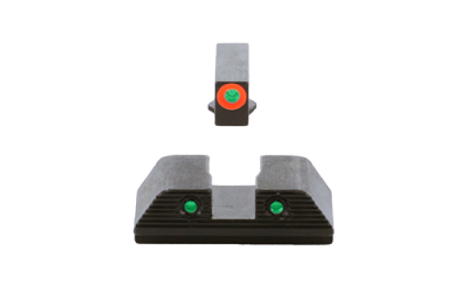 AMERIGLO Trooper WHLTR PDP Orange/Green