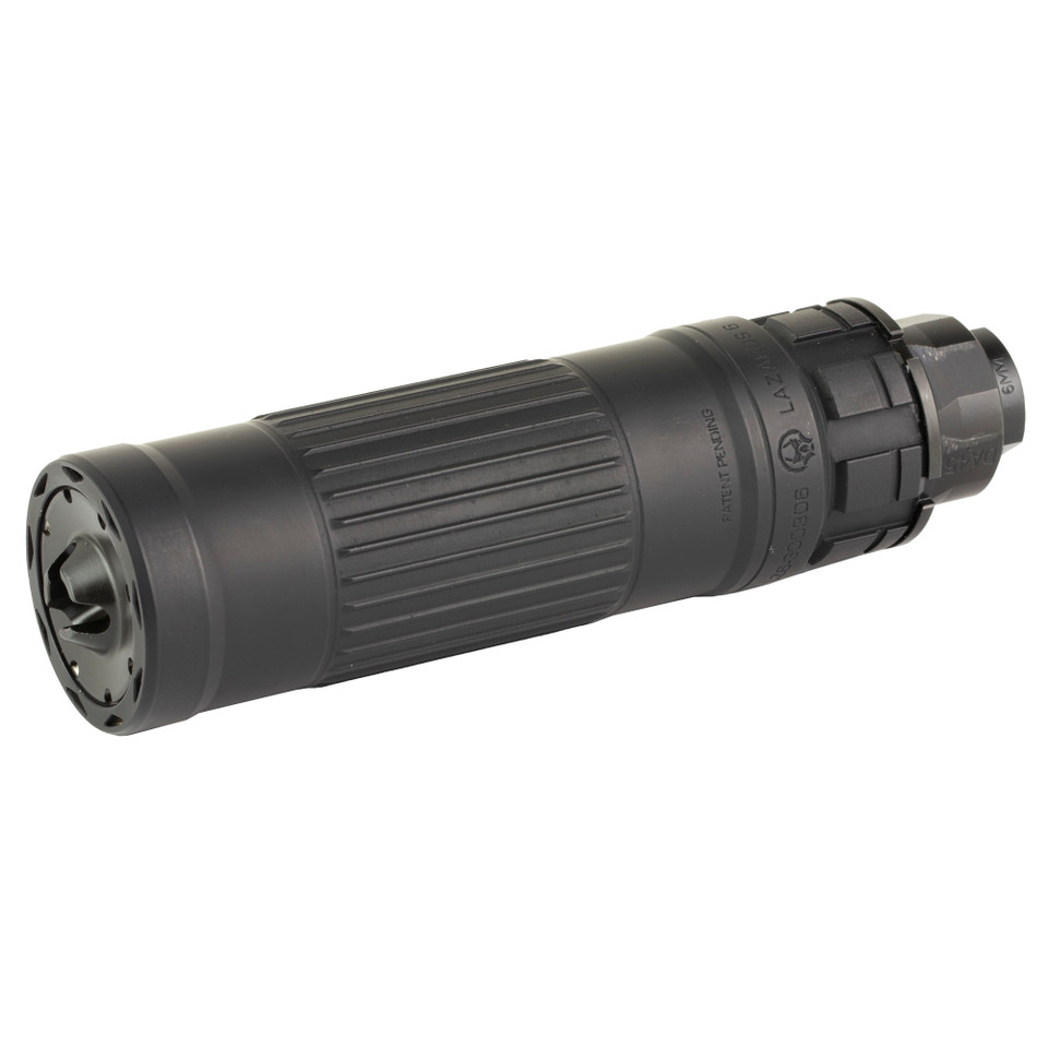 DEAD AIR LAZARUS 6MM XENO FH BLACK