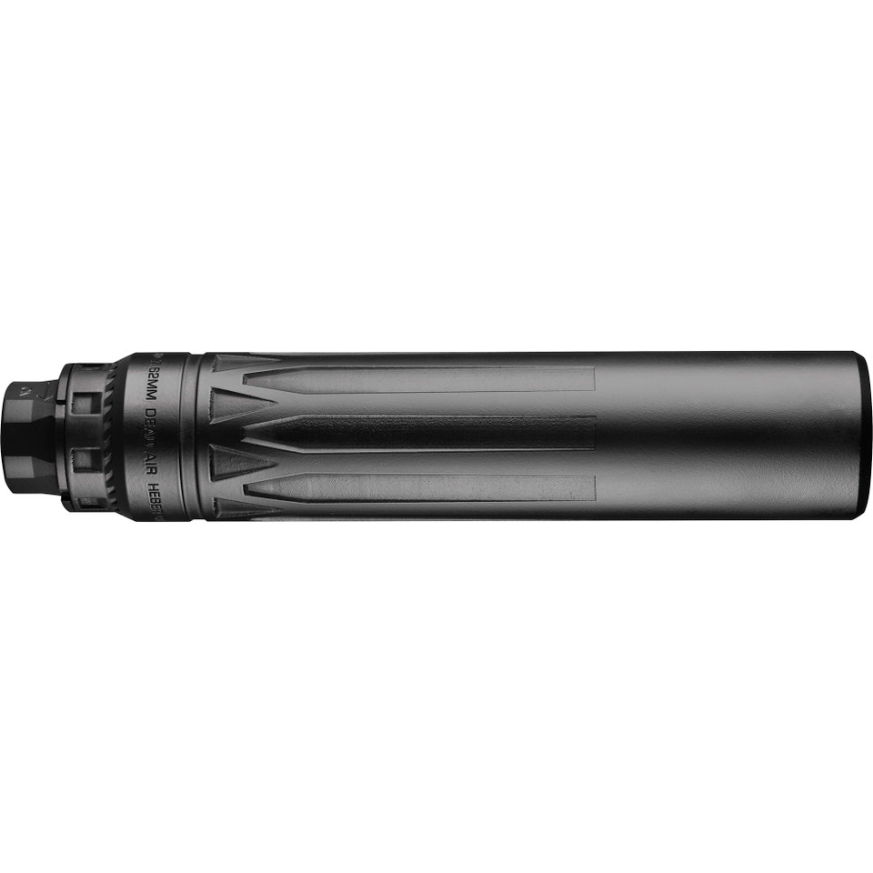 Dead Air Nomad LTI XC Black 762 Xeno Suppressor