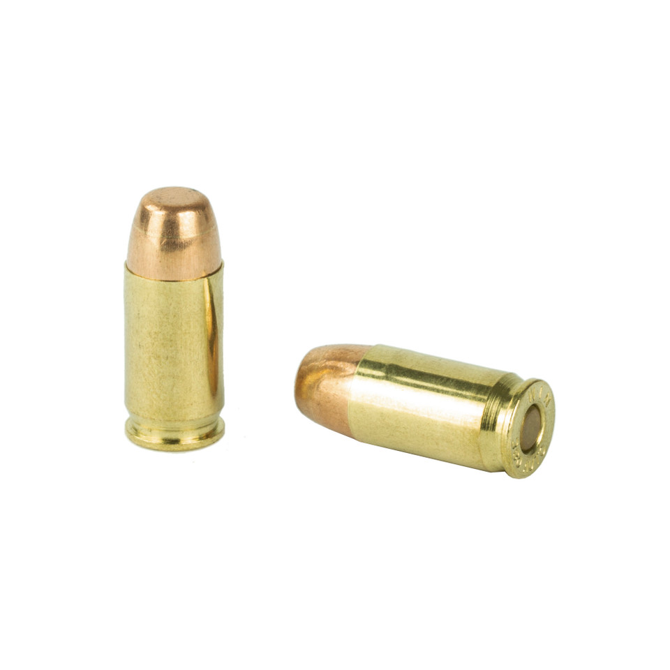 Winchester USA 380 ACP 95 Grain FMJ Ammunition - 50 Rounds/500 Rounds