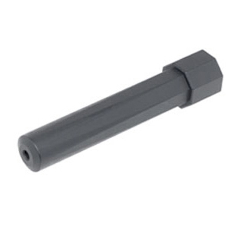 Remington 870 2-Shot Magazine Tube Extension - Black