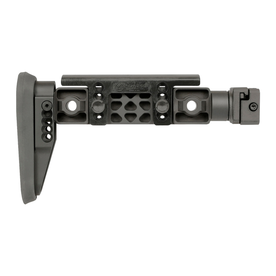 Midwest Alpha Fixed Beam Side Folder Overview
