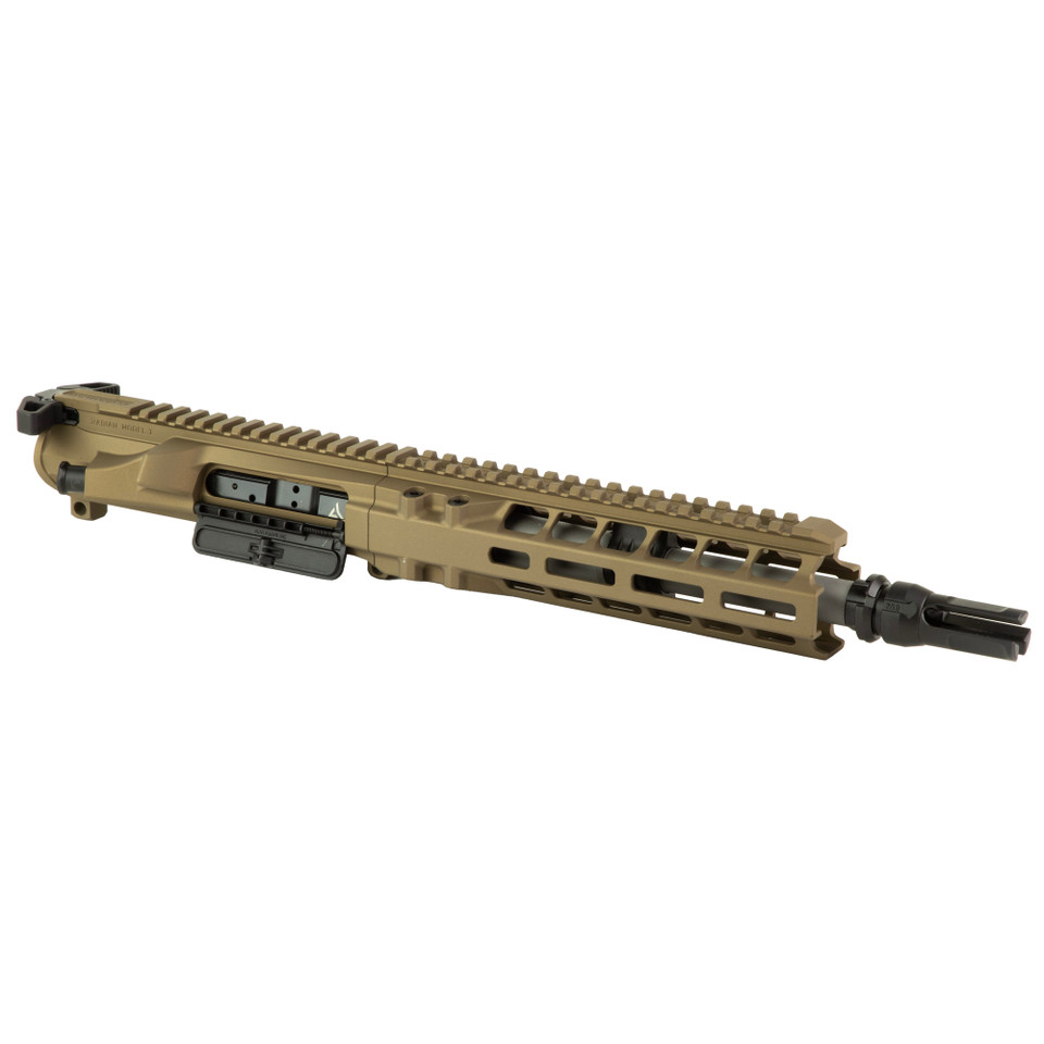 RADIAN UPPER 9" 300 BLACKOUT BROWN