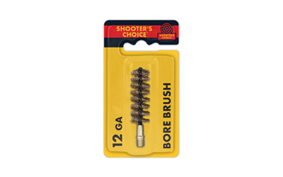 12GA Bore Brush 3" by Shooter's Choice