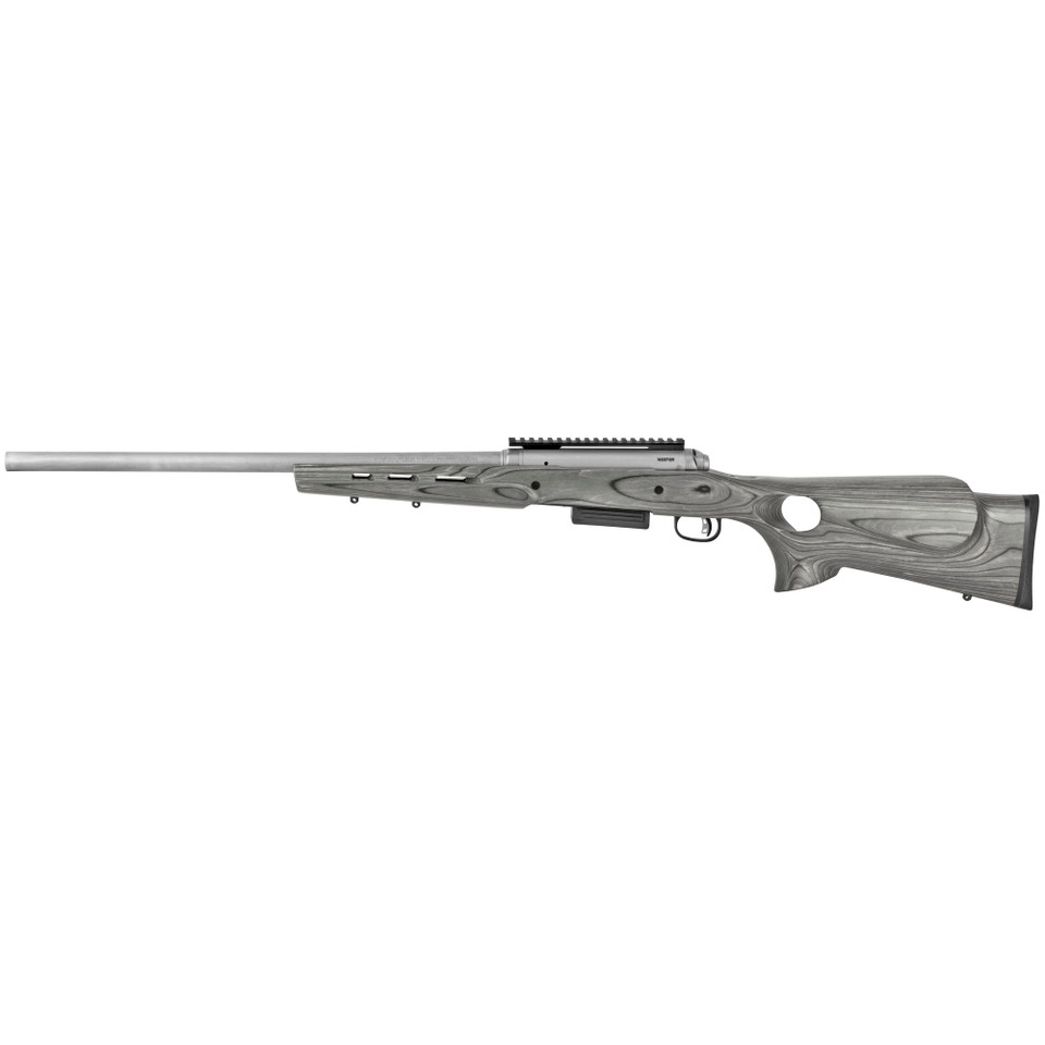Savage 220 Slug Thumbhole 20GA 22" 2-Round Stainless Steel