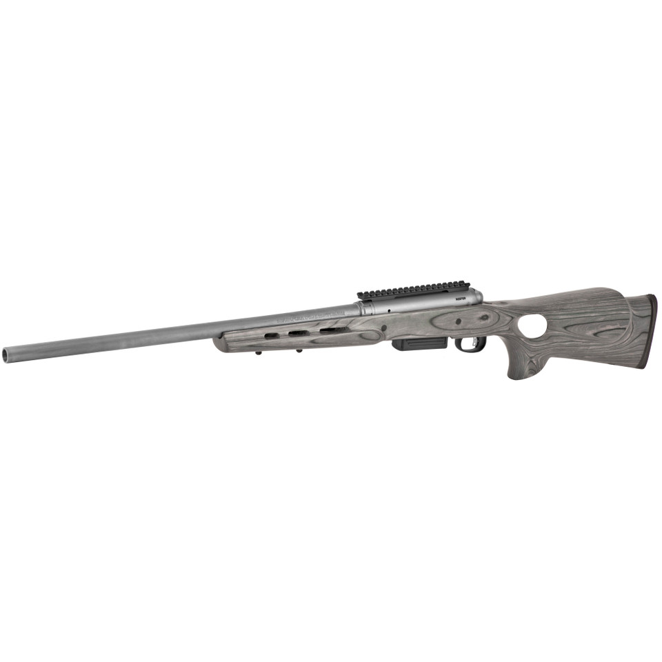 Savage 220 Slug Thumbhole 20GA 22" 2-Round Stainless Steel