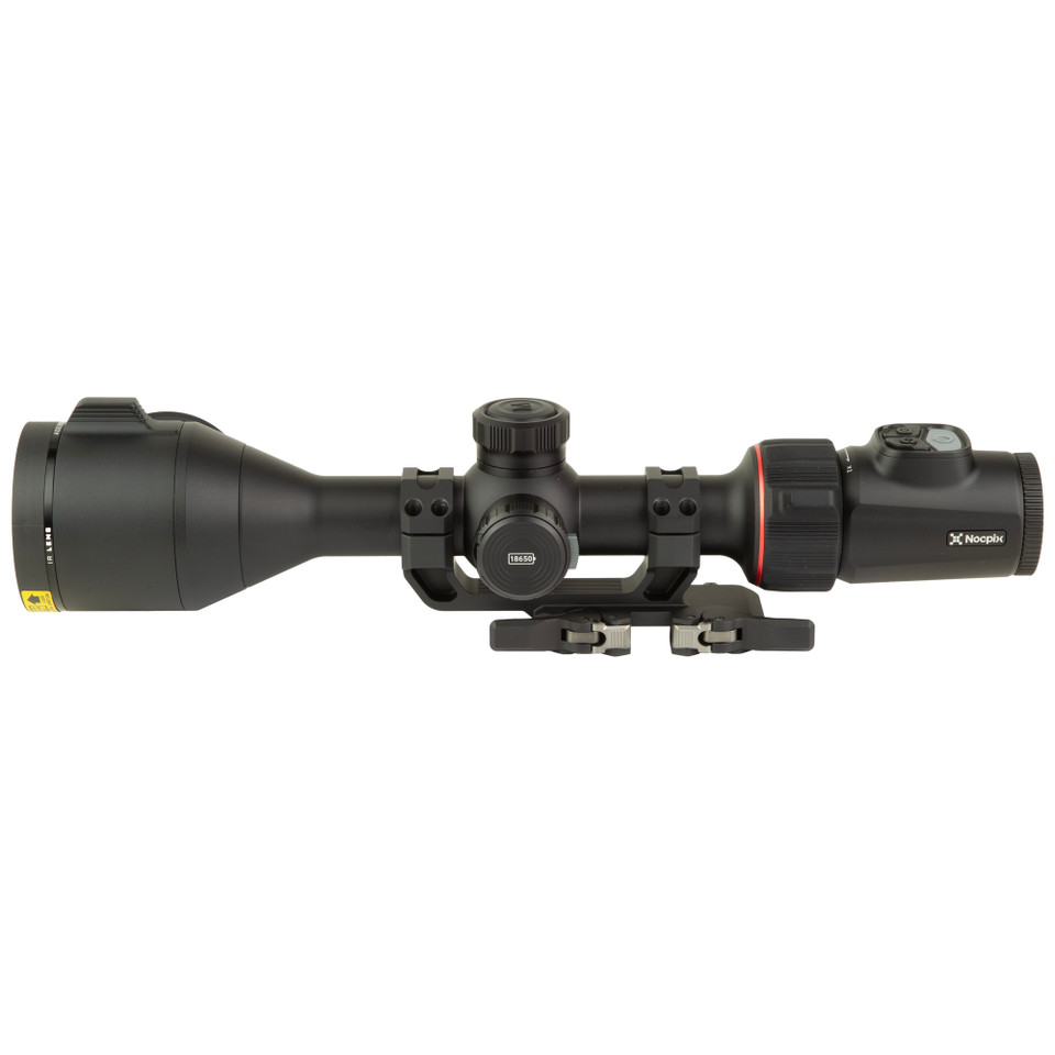 Thermal Weapon Sight with Laser Range Finder 640x480 Resolution, 50mm Lens