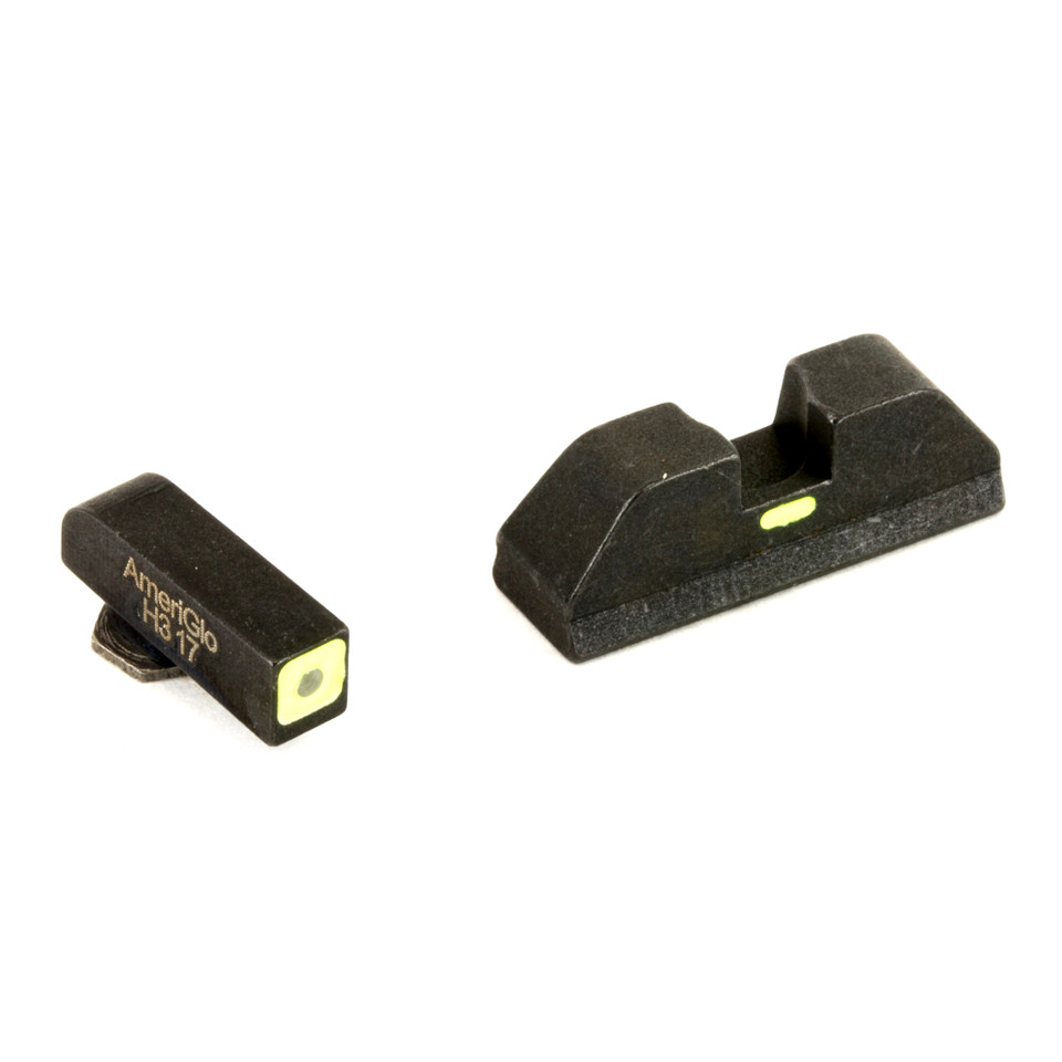 AMERIGLO CAP PRO Night Sights for Glock 17/22