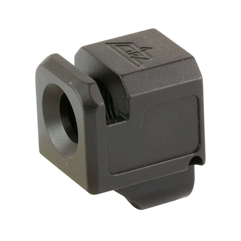 ZAF Compensator for Glock 43/43X/48 Black