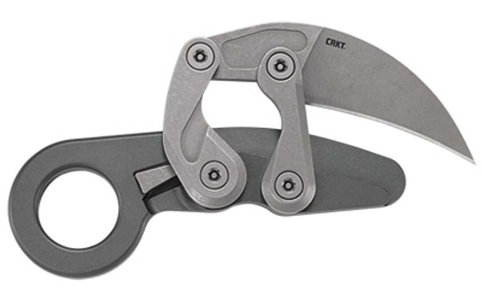 CRKT Provoke Compact 2.26" Plain Edge Knife