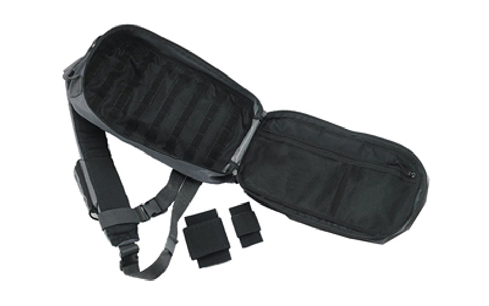Grey US PK EDC Sling Pack 8.5x17x5.5