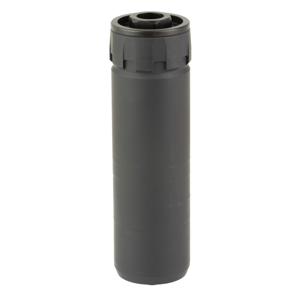 AAC Ranger 5 Mini 6mm DT Suppressor 1/2-28 HUB