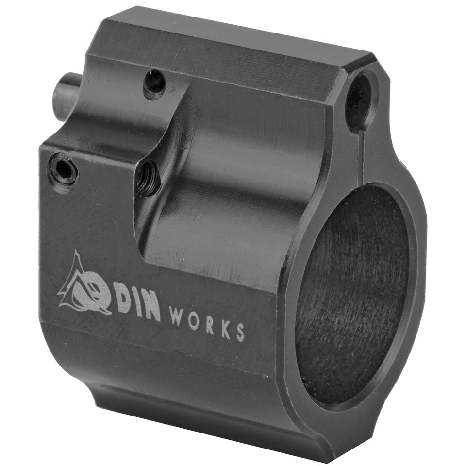 ODIN .750 Low Profile Adjustable Gas Block