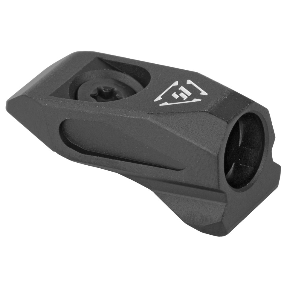 Angled QD Mount - Black