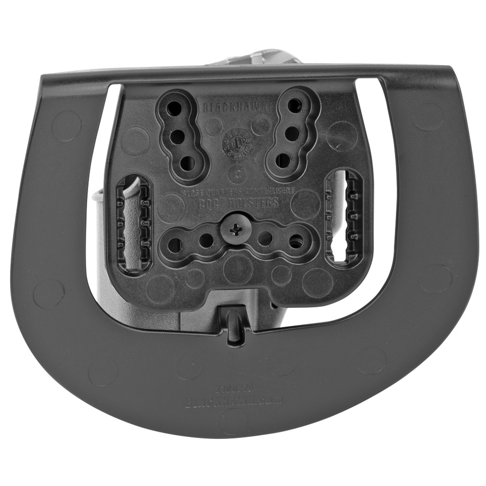 Blackhawk Serpa Sportster Holster for Glock 19 Right Hand Gray