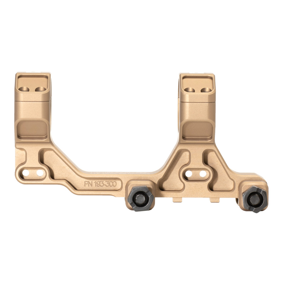 BADGER COMMERCIAL 30MM MOUNT 1.93" TAN