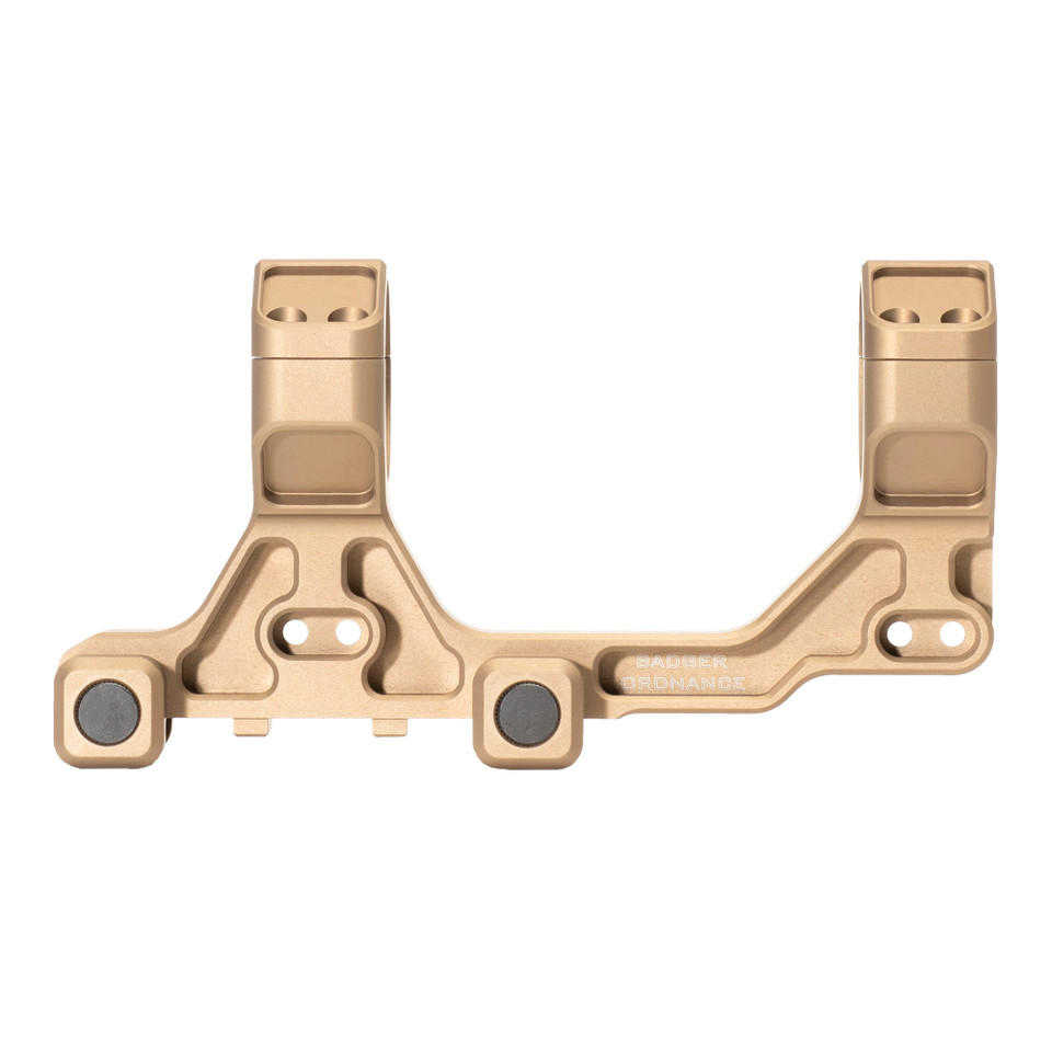 BADGER COMMERCIAL 30MM MOUNT 1.93" TAN