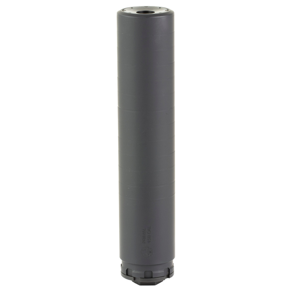 Dead Air Primal Suppressor .458 Caliber Black
