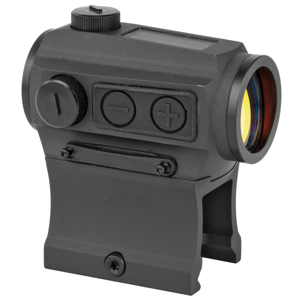H-SUN 20MM 2MOA Red Dot Solar Shake Sight