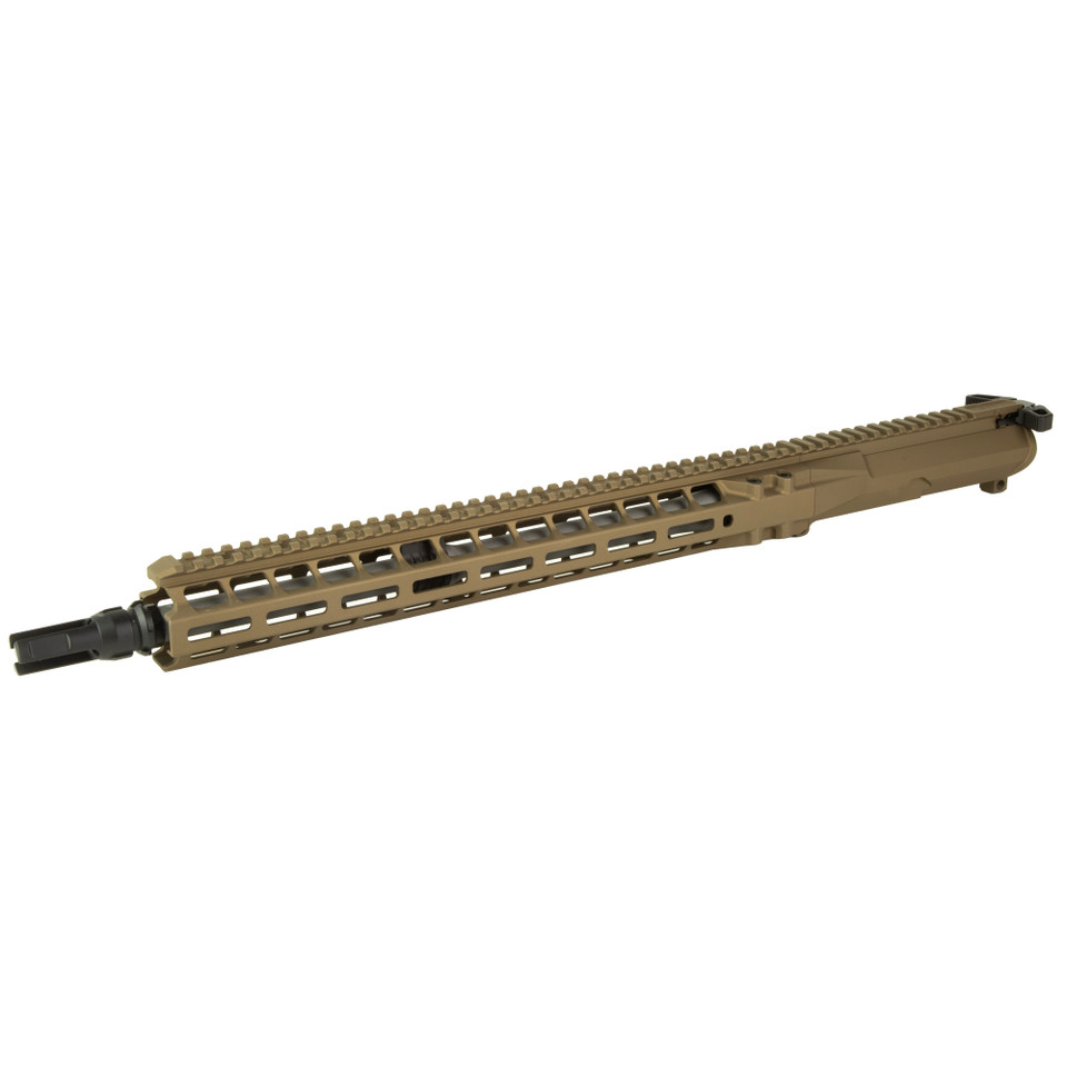 Radian Upper 16" .223 Wylde in Brown Finish