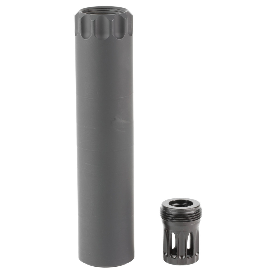 Wilson Quell UL TI 9mm Suppressor - Black