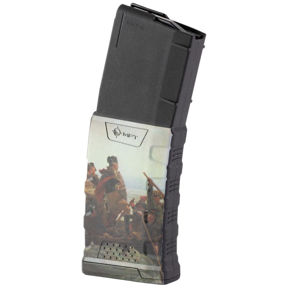 MAG MFT Extreme Duty 5.56 30-Round Magazine GWCD