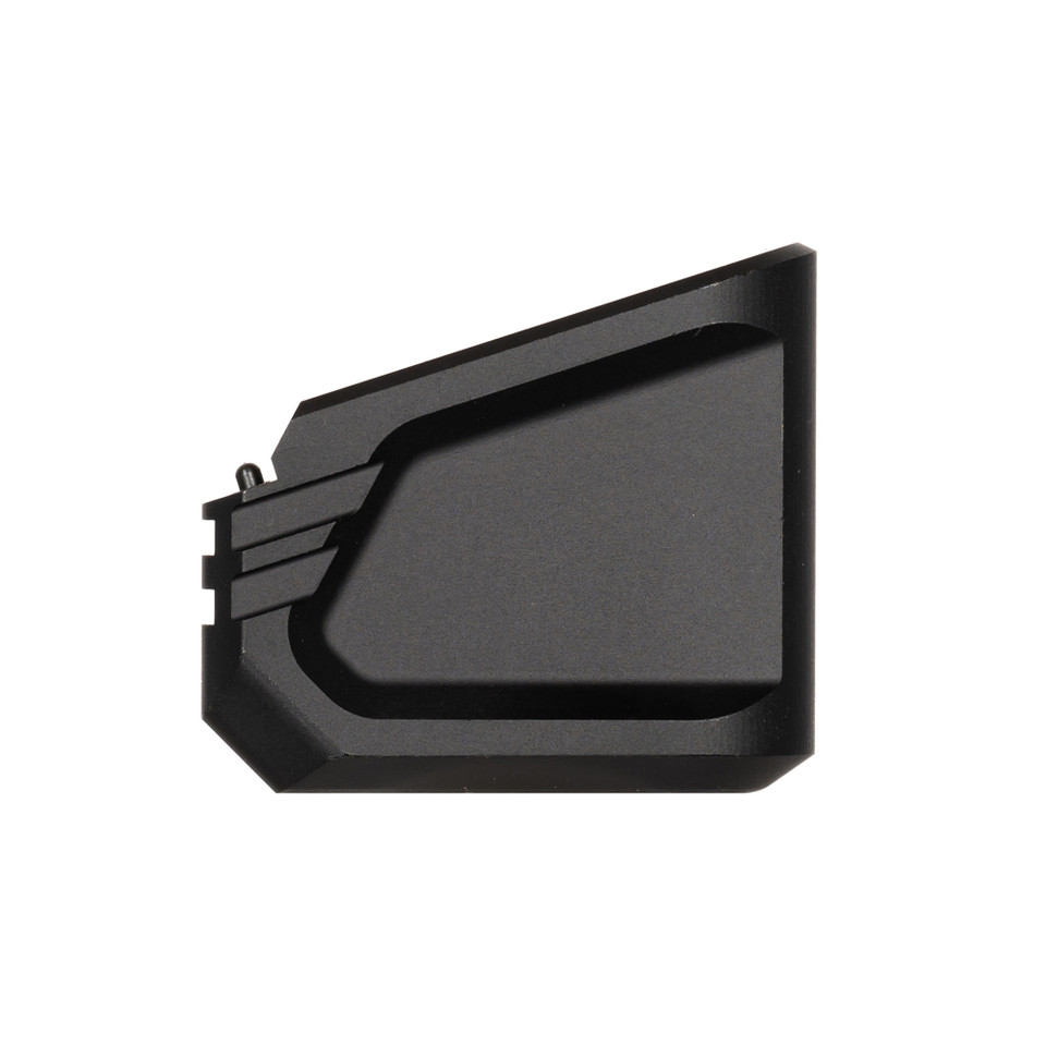 Glock 17/22 Magazine Extension +6/5 Black
