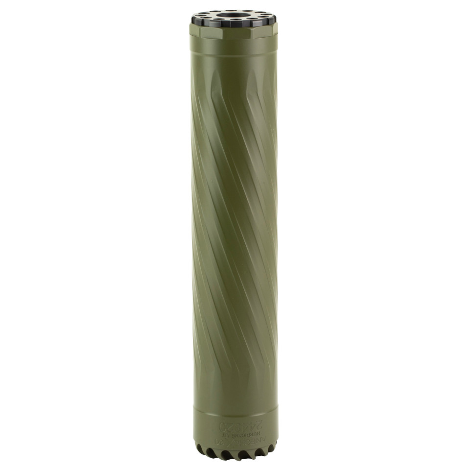 ANECHOIC ANECHOX 30L SUPPRESSOR 30 CAL ODG