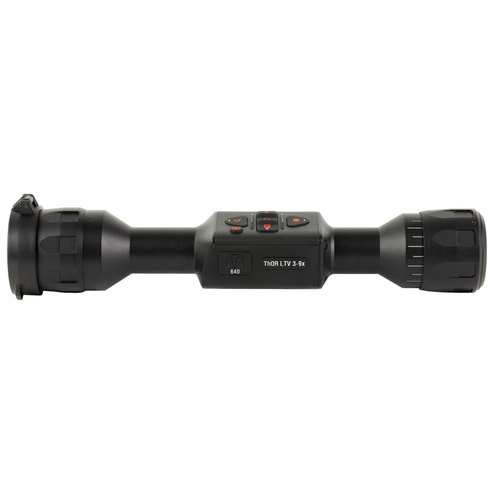 ATN THOR LTV 3-9X Thermal Scope 640x480 12 Micron