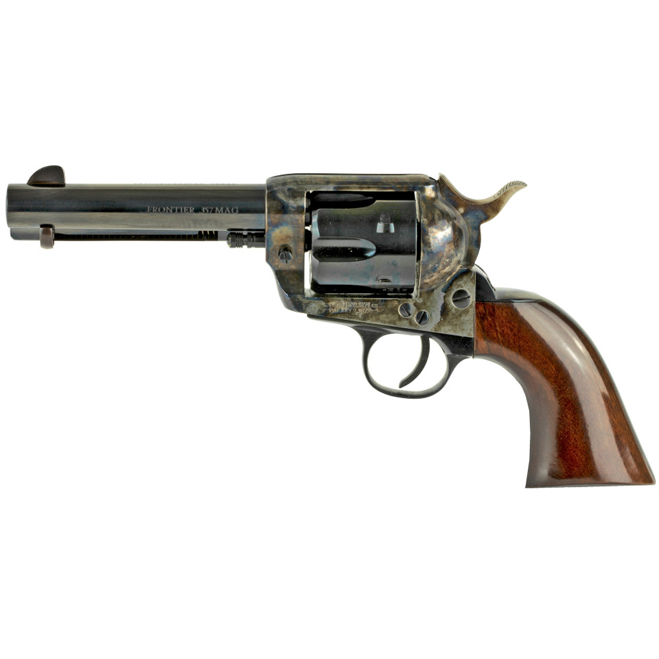 Cimarron Frontier .357 Magnum 4.75" Barrel 6-Round Revolver