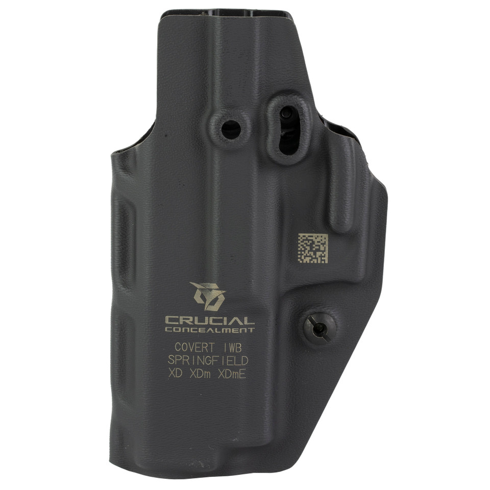 Essential IWB Holster for Springfield XD/XDM/XDME 3-4 Inch Models