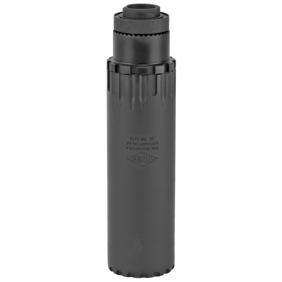 YHM Resonator K Suppressor .30 Cal Black with Mount