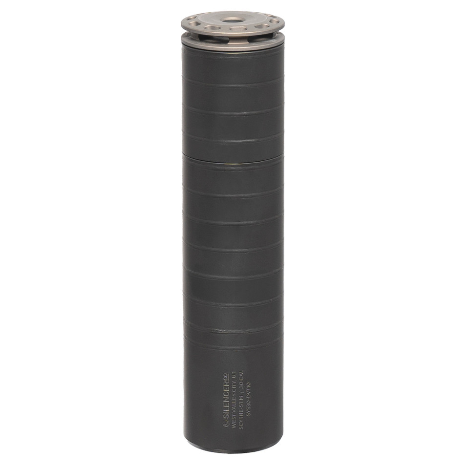 SCO SCYTHE-STM .30 CAL BLACK