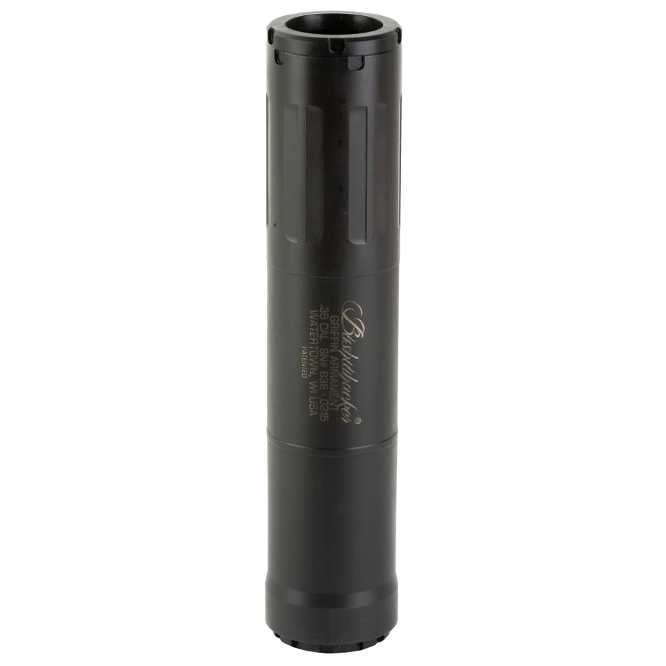 GRIFFIN BUSHWACKER 36CAL MODULAR BLACK
