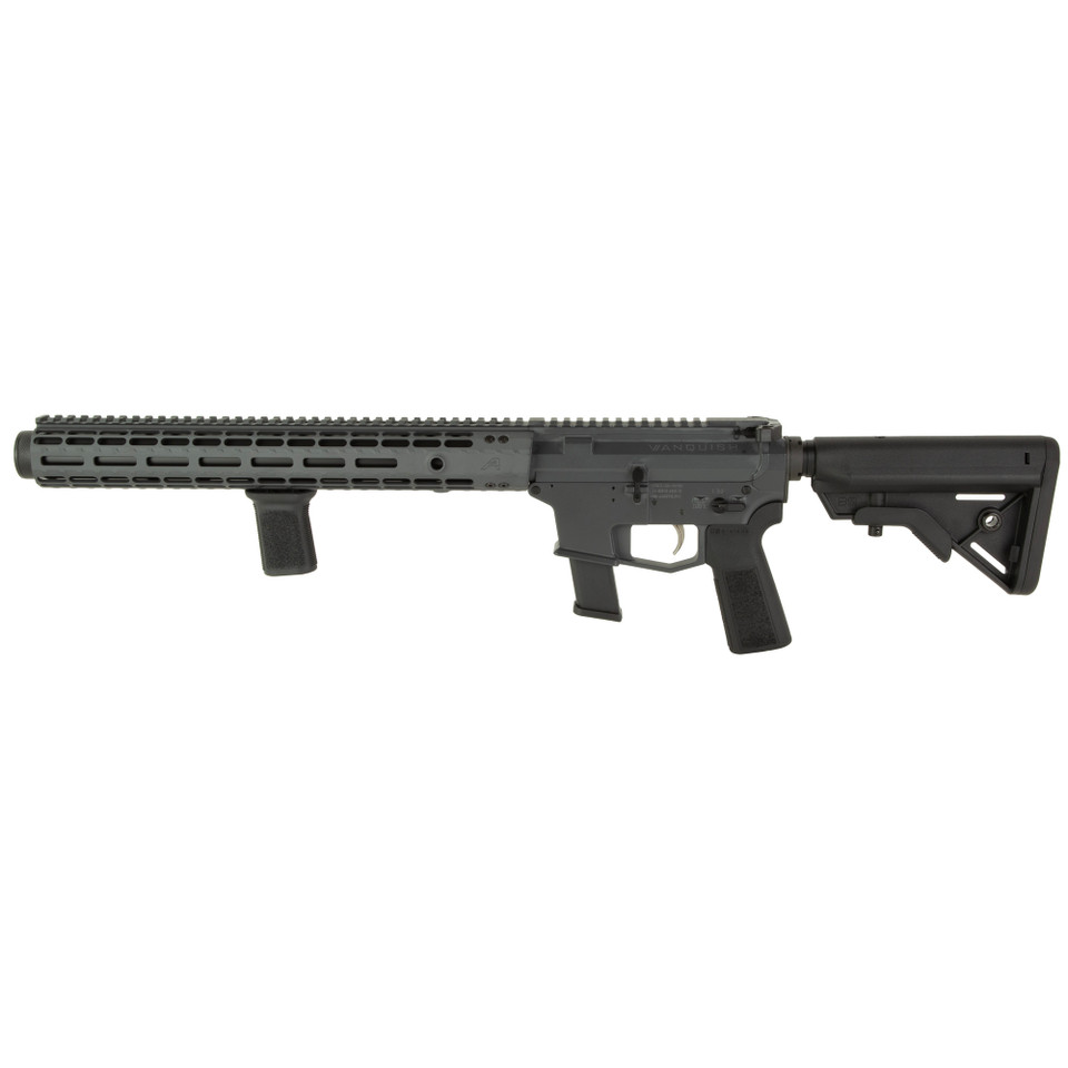 Angstadt Arms VNQSH 9mm Rifle, 16" Barrel, 17-Round, Gray