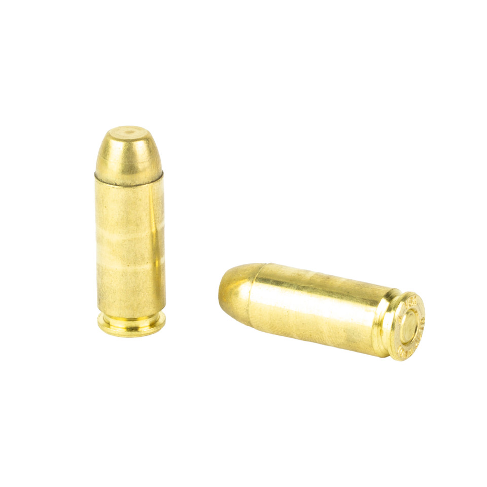 ARMSCOR 10MM 180GR FMJ Ammunition - 100 Rounds/1200 FPS